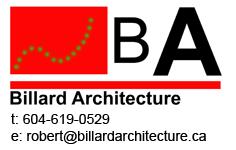 Billard Architecture, New Westminster, BC opening hours