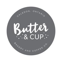 Butter and Cup Bakery and Coffee Co., Caledon, ON opening hours