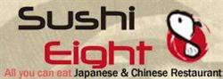 Sushi Eight Brantford, opening hours