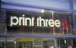 Print Three Saint John, opening hours