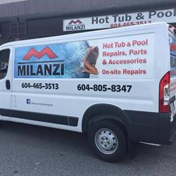Milanzi Hot Tub & Pools, Maple Ridge, BC opening hours