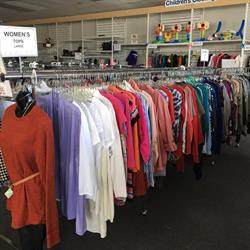 Encore Thrift Store, Brampton, ON opening hours