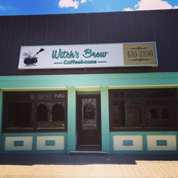 The Witch's Brew Coffeehouse, Moosomin Sk, opening hours