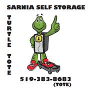Sarnia Self Storage, opening hours
