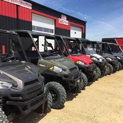 KTM Rentals & Sales Ltd., Lacombe, AB opening hours