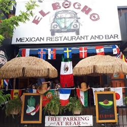 El Bocho inc, Richmond Hill, ON opening hours