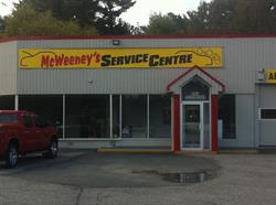 McWeeney's Service Centre, North Bay, ON opening hours