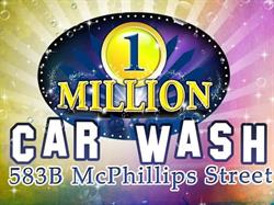 1 Million Car Wash, Winnipeg, MB opening hours