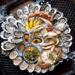 Fanny Bay Oyster Bar & Shellfish Market, Vancouver, BC opening hours