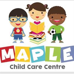Maple Child Care Centre, opening hours