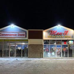 Max-11 convenience store Sylvan Lake, opening hours