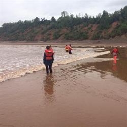 Bára Whitewater Rafting, Princeport, NS opening hours
