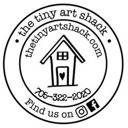 The Tiny Art Shack, Elmvale, ON opening hours