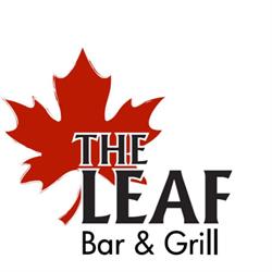 The Leaf Bar and Grill, Edmonton, AB opening hours