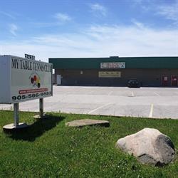 My TableTennis Club Mississauga, opening hours