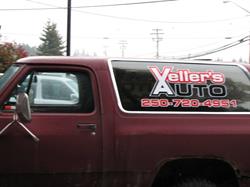 Vellers Auto, Port Alberni, BC opening hours