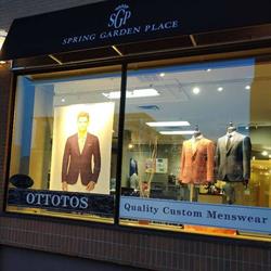 Ottotos Custom Menswear, Halifax, NS opening hours