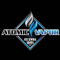 Atomic Vapor Kelowna Vapes, opening hours