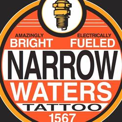 Narrow Waters Tattoo, Kelowna, BC opening hours
