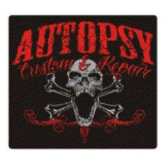 Autopsy Custom & Repair, Waterloo, ON opening hours