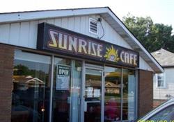 Sunrise Cafe, St. Catharines, ON opening hours