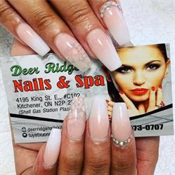 Deer Ridge Nails and Spa, Kitchener, ON opening hours