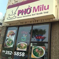 PHOmilu, Regina, SK opening hours