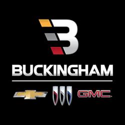 Buckingham Chevrolet Buick GMC opening hours