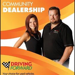Driving Forward Auto Group, Sudbury, ON opening hours