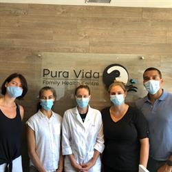 Pura Vida Family Health Centre, Mississauga, ON opening hours