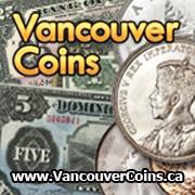 Vancouver Coin & Paper Money Dealer, opening hours