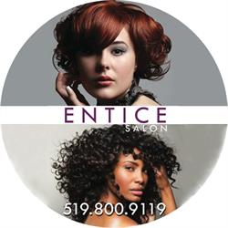 Entice Salon, Windsor, ON opening hours