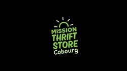Mission Thrift Store Cobourg, opening hours