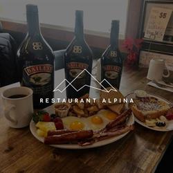 Restaurant Alpina, Gatineau, QC opening hours