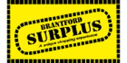 Brantford Surplus, opening hours