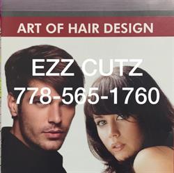 EZZ Cutz Hair Salon, Surrey, BC opening hours