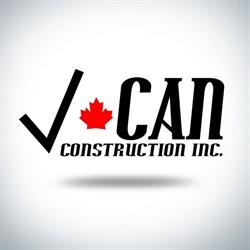 V-CAN Construction Inc., Markham, ON opening hours