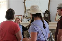 Fairfields Heritage House, Nepean, ON opening hours