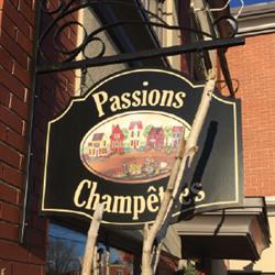Passions Champêtres, Sherbrooke, QC opening hours