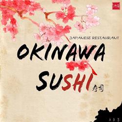 Okinawa Sushi Blackfalds, opening hours