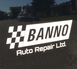 Banno Auto Repair Ltd., Calgary, AB opening hours