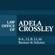 Law Office of Adela Crossley, North York, ON opening hours