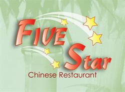 Five Star Chinese Restaurant, Cobourg, ON opening hours