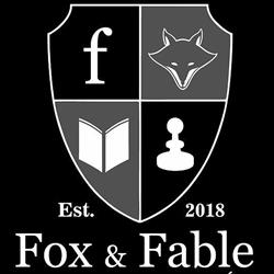 Fox & Fable Book & Game Cafe, Camrose, AB opening hours