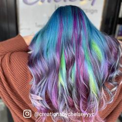 creations by chelsey hair and design, Calgary, AB opening hours