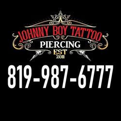 Johnny Boy Tattoo Sherbrooke, opening hours