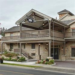 The Barracks Inn, Ancaster, ON opening hours