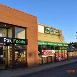 Pak Foods, Milton, ON opening hours