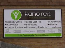 Kano Reid, Dryden, ON opening hours