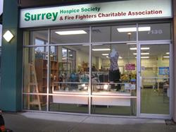 Community Thrift Store, Surrey, BC opening hours
